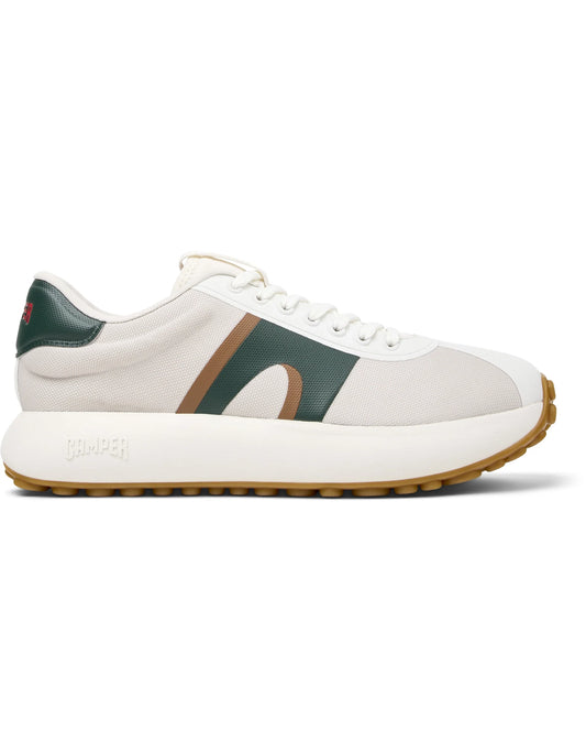 Sneakers Para Hombre De La Marca Camper Modelo Pelotas Athens Film Houston,Pong Hely/Path.Houst-Miel De Color Beige