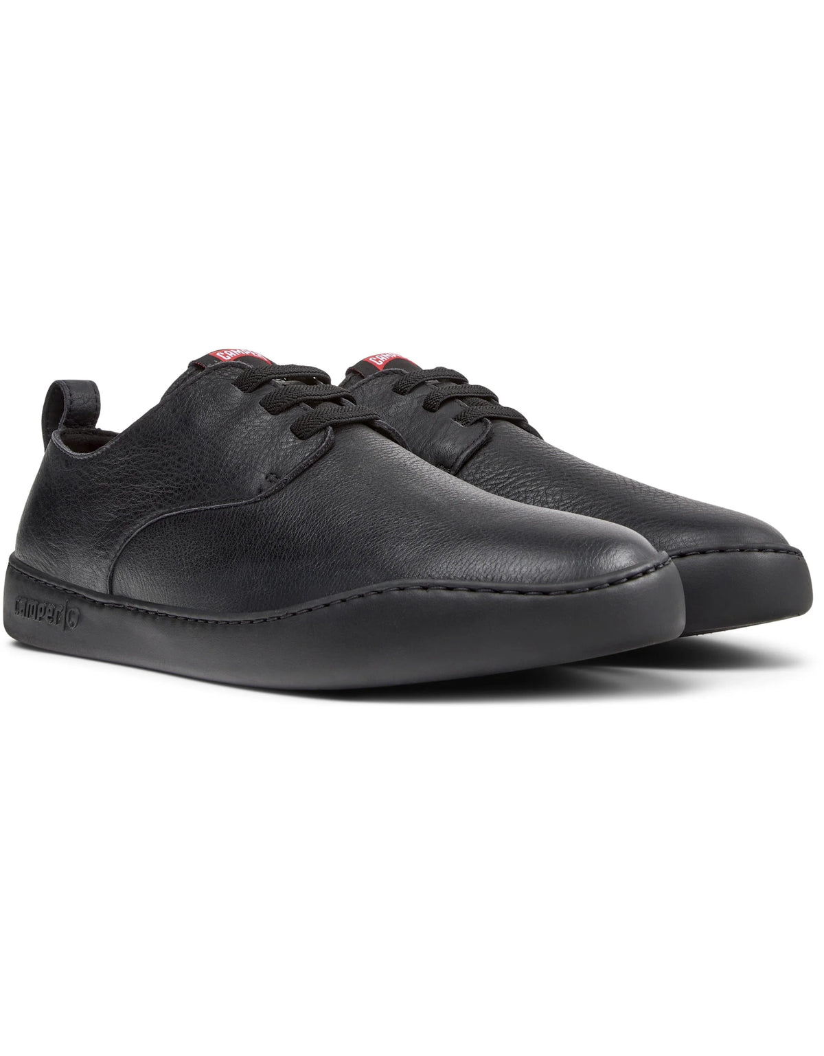 CAMPER Peu Touring, black sneakers for men at Tascón