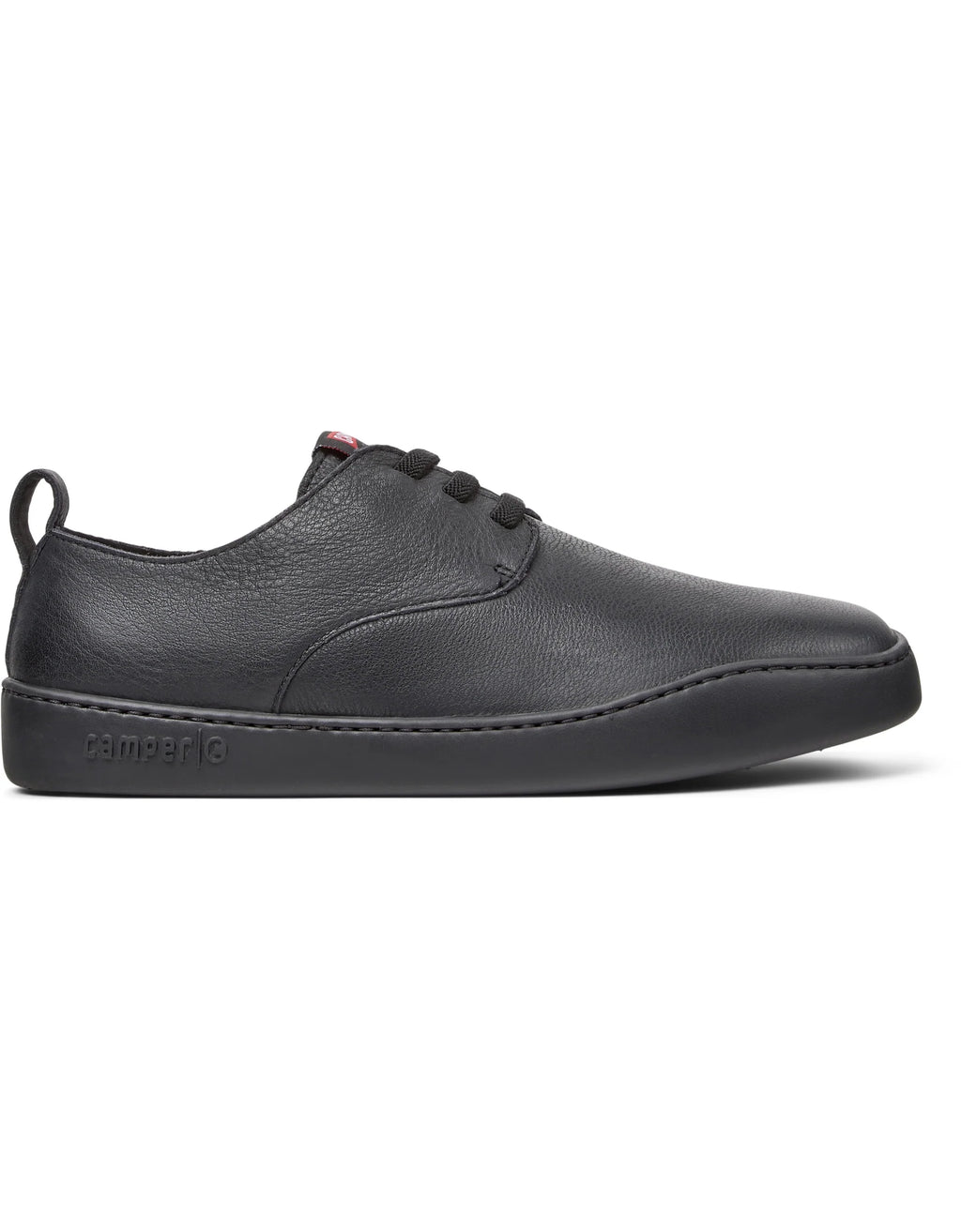 CAMPER Peu Touring, black sneakers for men at Tascón