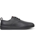 CAMPER Peu Touring, black sneakers for men at Tascón