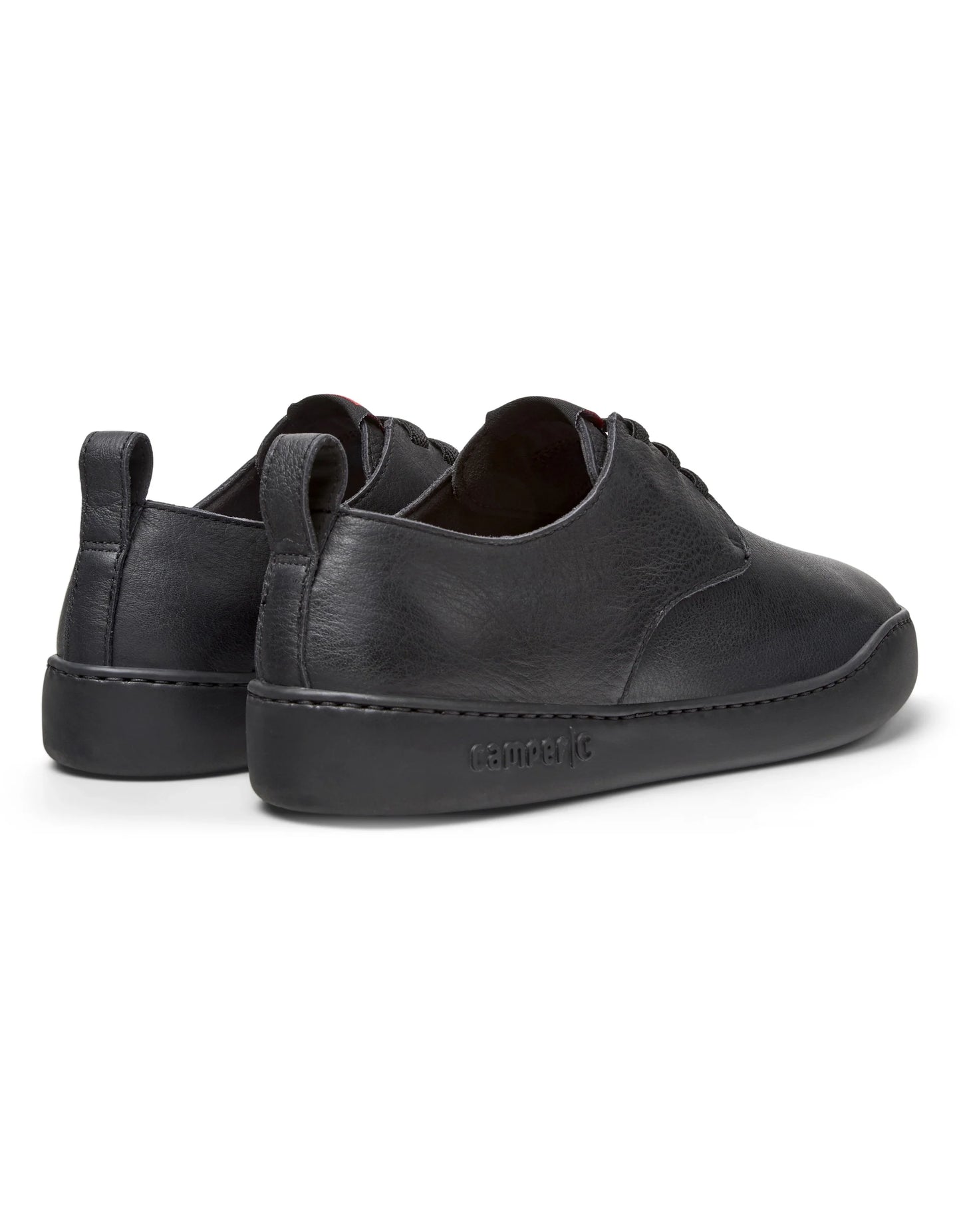 Sneakers Para Hombre De La Marca Camper Modelo Peu Touring Sella Negro/Touring Ry Negro De Color Negro