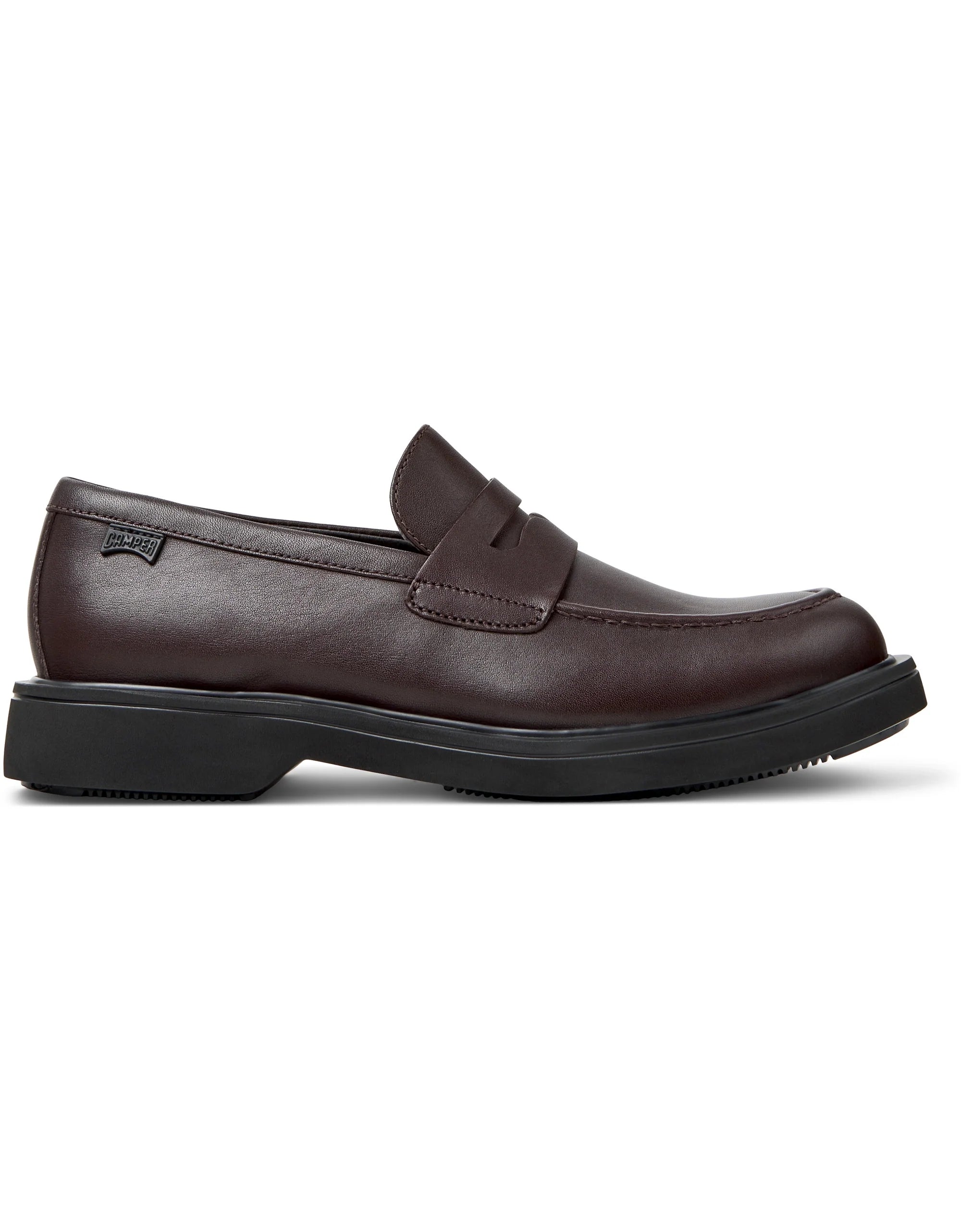 Mocasines Camper Norman Marrón para Hombre referencia K101001-005