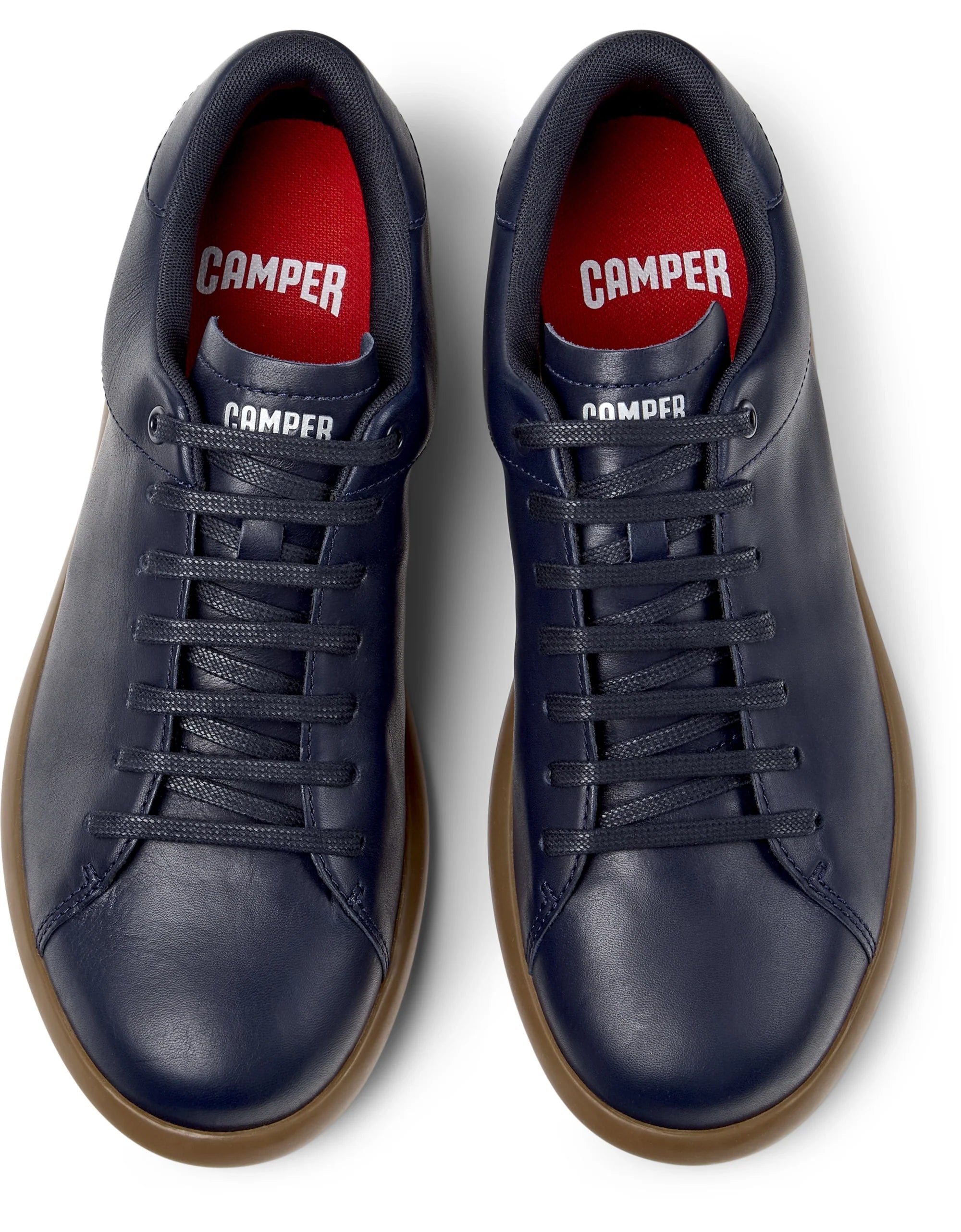 CAMPER Pelotas Soller، سنيكرز أزرق للرجال من Tascón