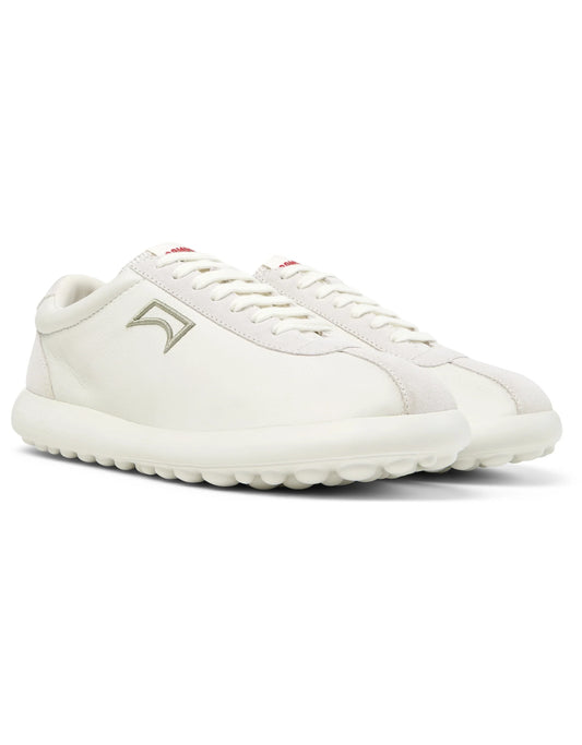 Sneakers Para Hombre De La Marca Camper Modelo Pelotas Xlf Rug Houston,Sella Houston/Fiesta Houston De Color Blanco