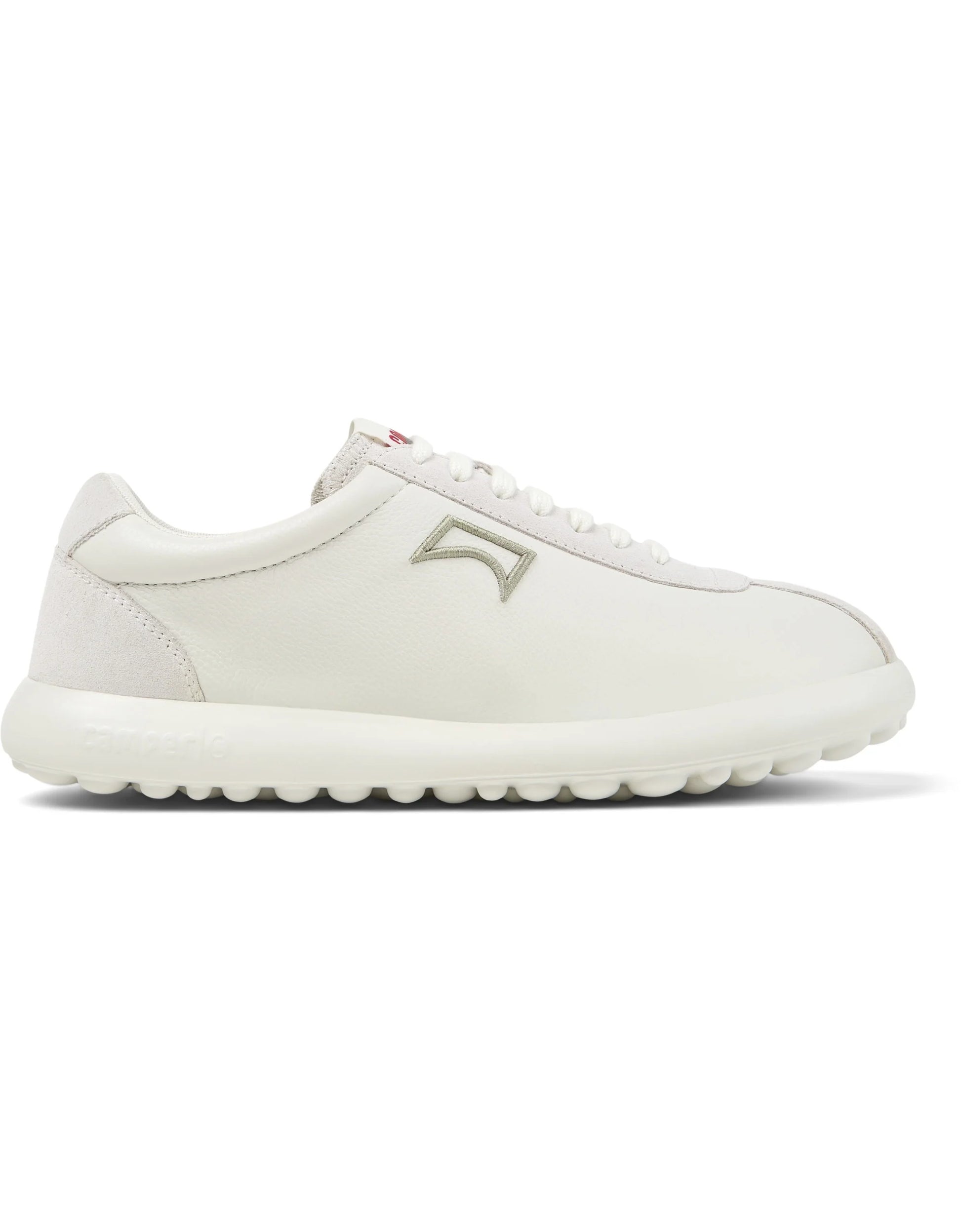 Sneakers Para Hombre De La Marca Camper Modelo Pelotas Xlf Rug Houston,Sella Houston/Fiesta Houston De Color Blanco