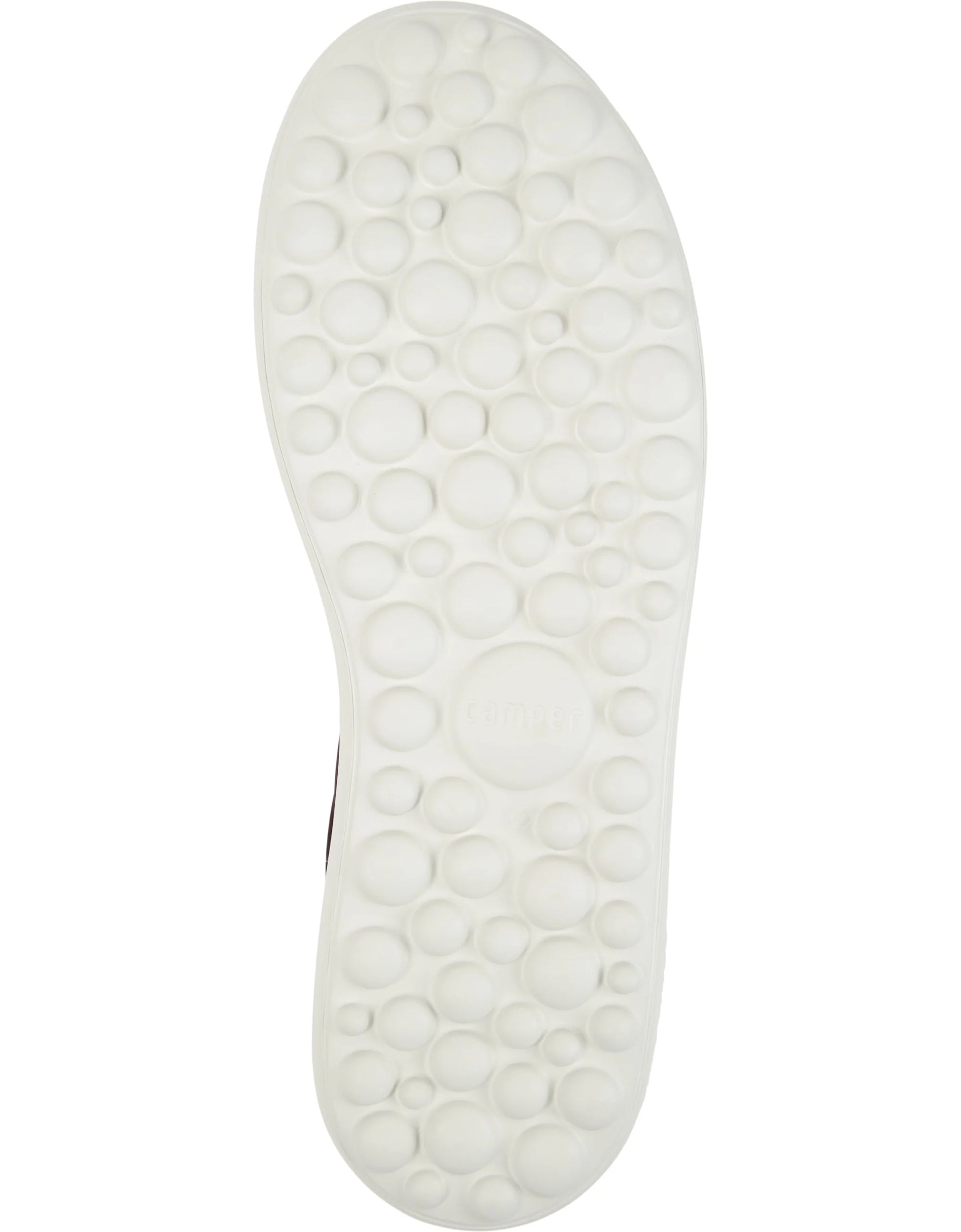 Sneakers Para Hombre De La Marca Camper Modelo Pelotas Xlf Rug Beizos,Vega Beizos/Fiesta Houston De Color Burdeos