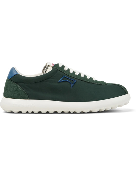 Sneakers Para Hombre De La Marca Camper Modelo Pelotas Xlf Rug Arume,Vega Arume/Fiesta Houston De Color Verde