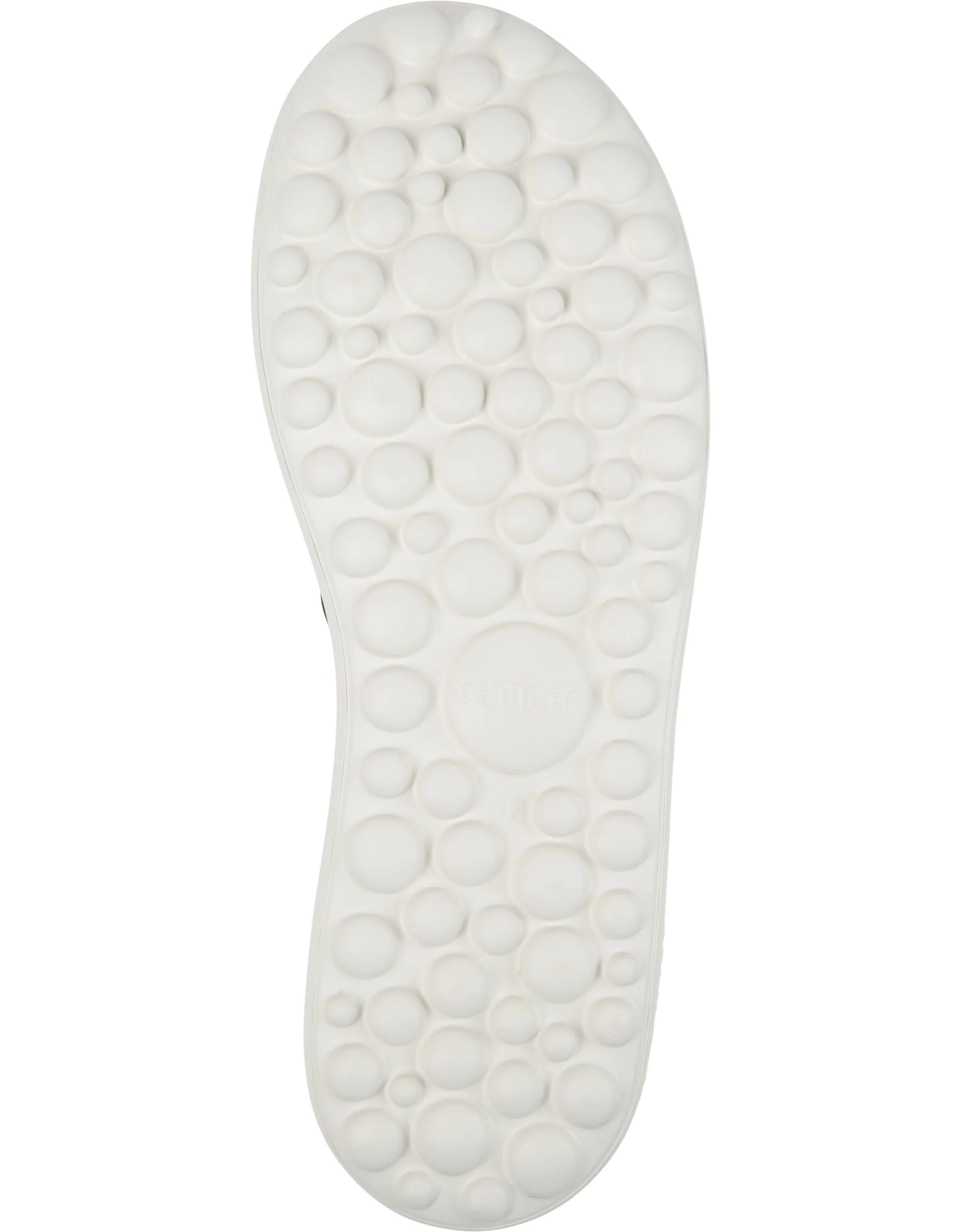Sneakers Para Hombre De La Marca Camper Modelo Pelotas Xlf Rug Arume,Vega Arume/Fiesta Houston De Color Verde