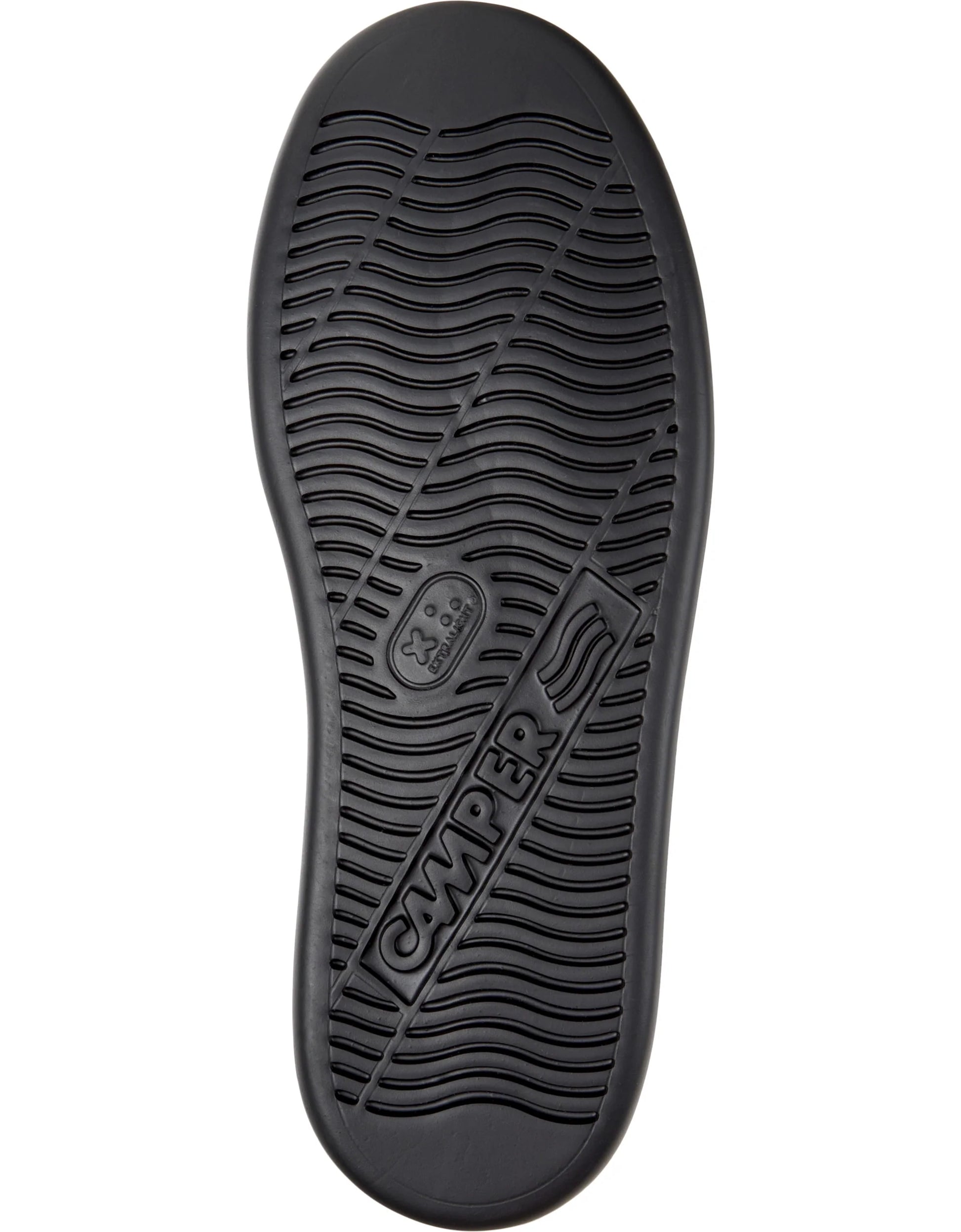 Sneakers Para Hombre De La Marca Camper Modelo Runner Four Sella Negro,Rug Negro/Runnerfour Negro De Color Negro