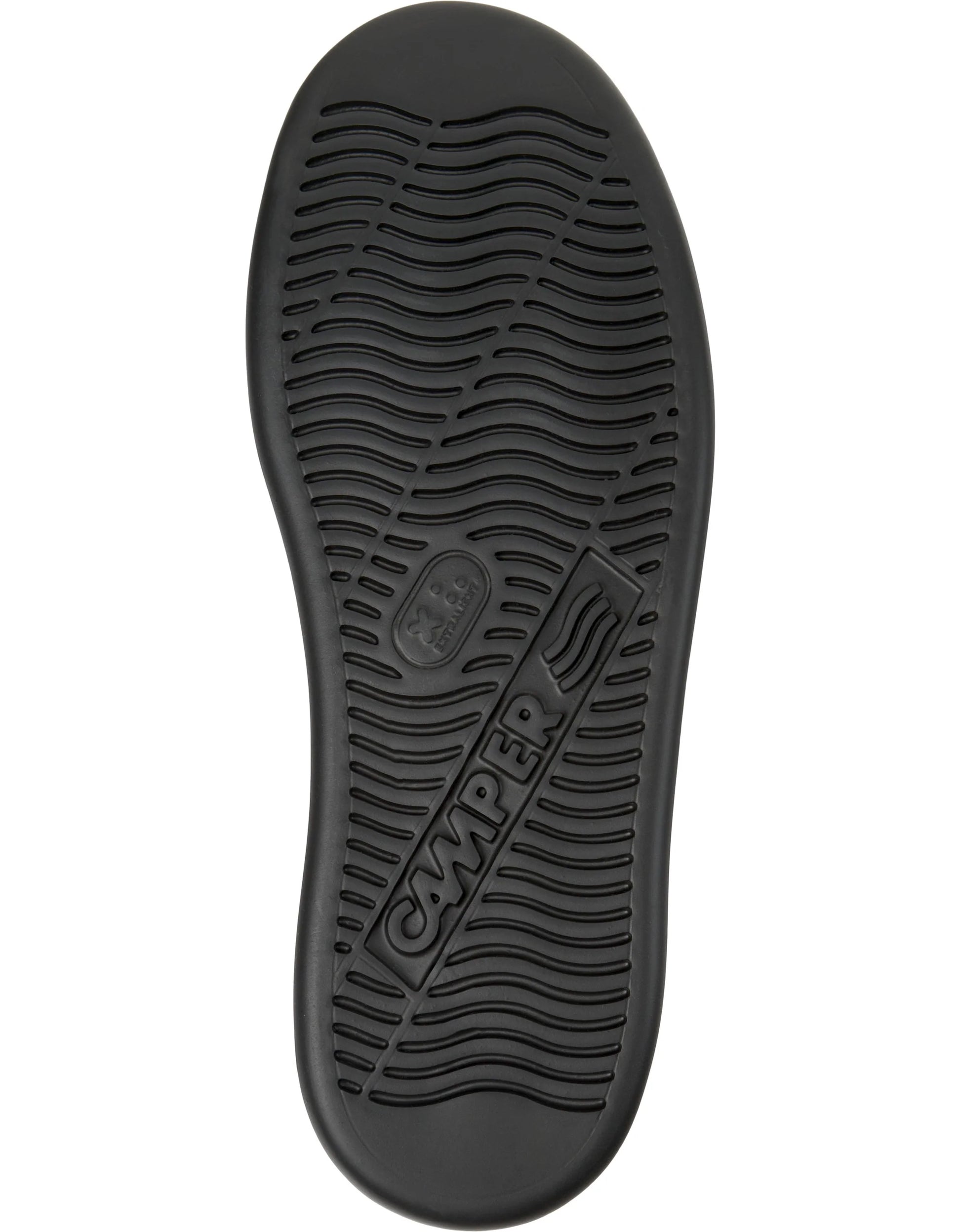 Sneakers Para Hombre De La Marca Camper Modelo Runner Four Ultrasoft Cola/Runnerfour Meteor De Color Marrón