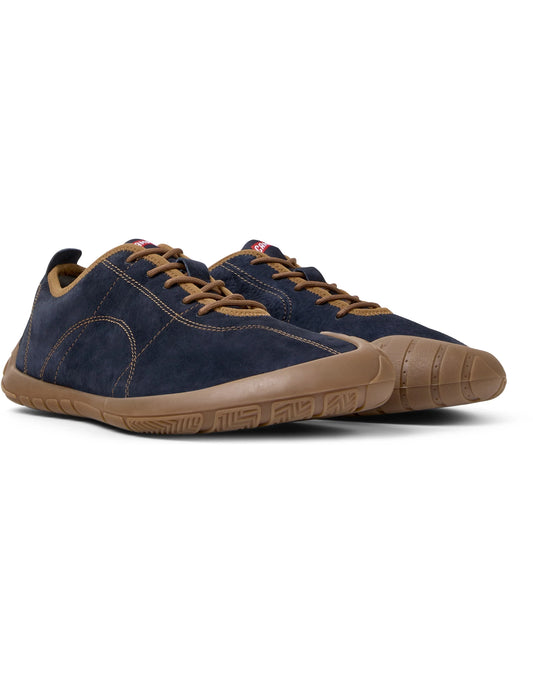 Sneakers Para Hombre De La Marca Camper Modelo Peu Path Summer Harbor/Patho Ry Miel De Color Azul