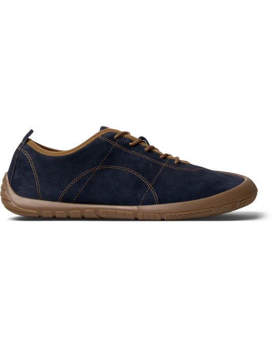 Sneakers Para Hombre De La Marca Camper Modelo Peu Path Summer Harbor/Patho Ry Miel De Color Azul