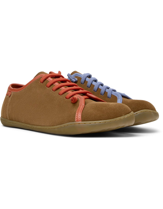 Zapatos Casual Para Hombre De La Marca Camper Modelo Tws Repello Area,Gobi Geum/Cami Ry Miel (P) De Color Marrón