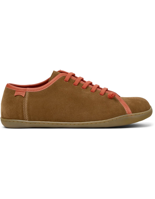 Zapatos Casual Para Hombre De La Marca Camper Modelo Tws Repello Area,Gobi Geum/Cami Ry Miel (P) De Color Marrón