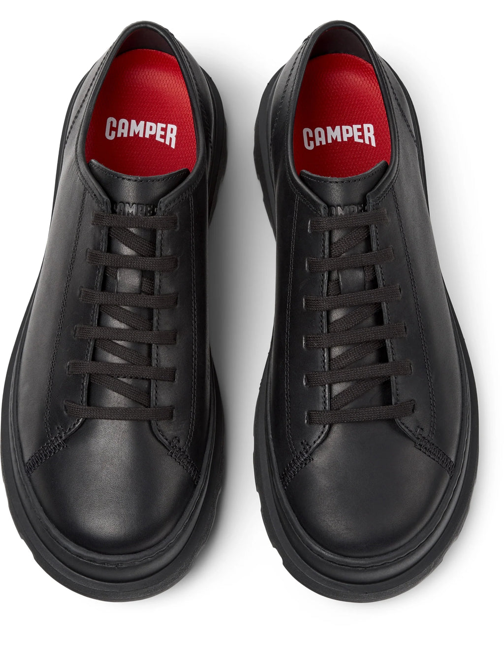 Zapatos casual Camper Brutus+ Negro para Hombre referencia K101066-001