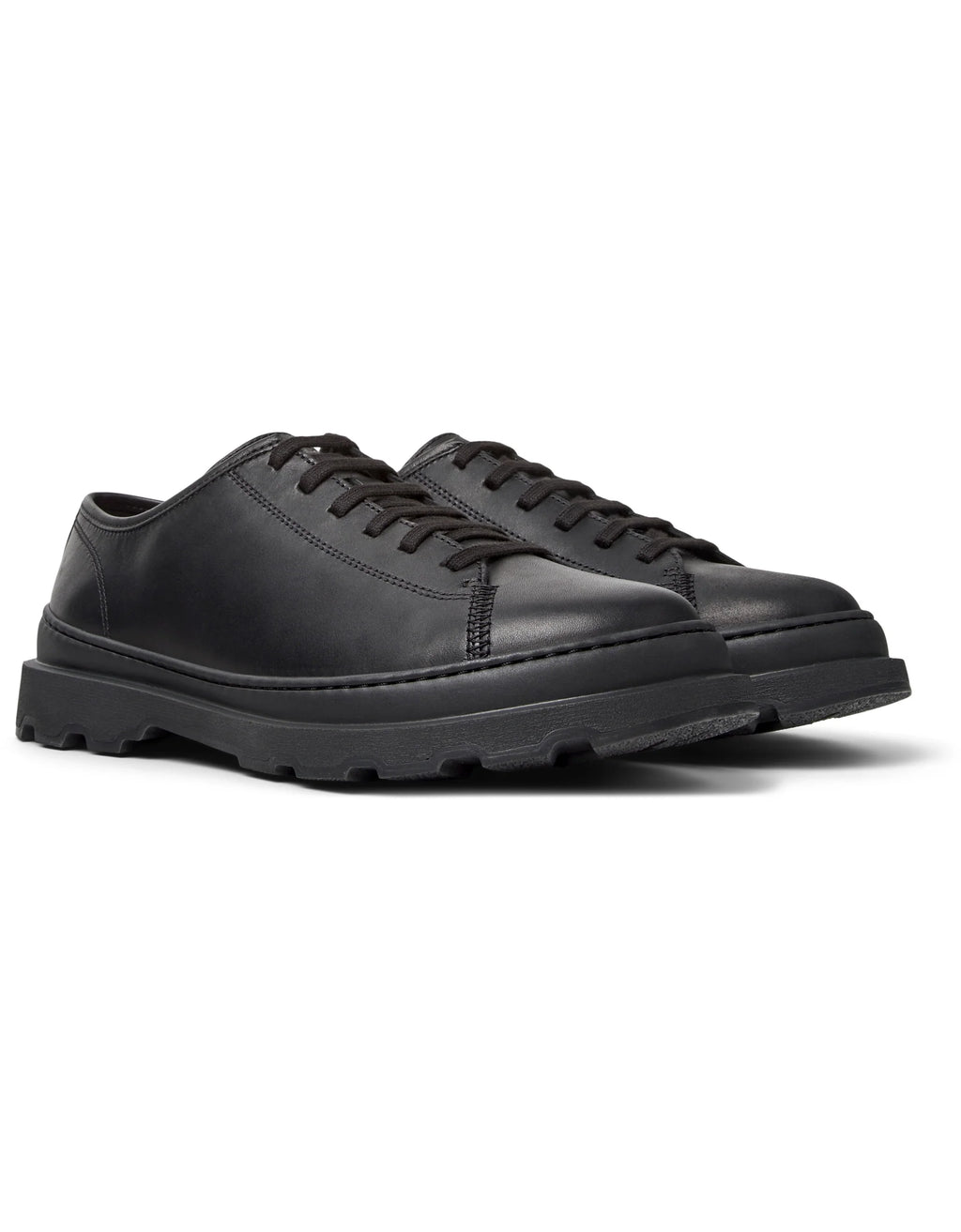 Zapatos casual Camper Brutus+ Negro para Hombre referencia K101066-001