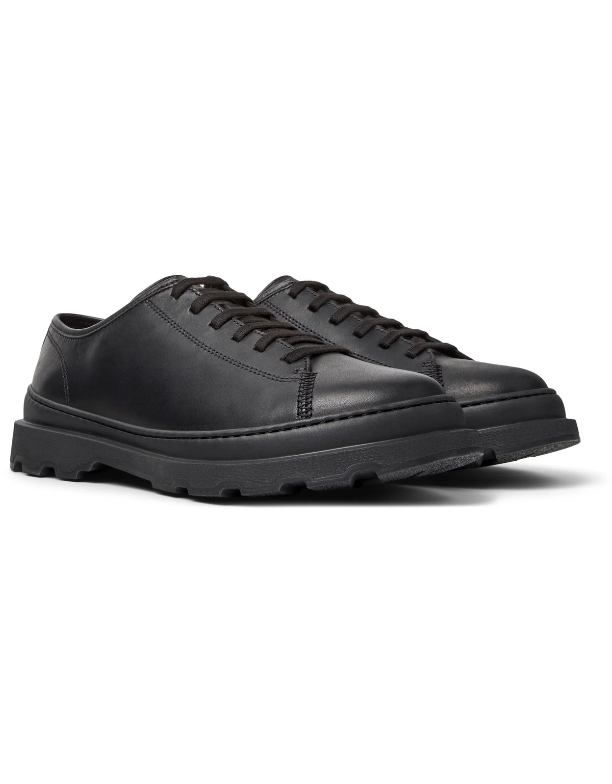 CAMPER Casual Brutus+, чорний взуття для чоловіків у Tascón