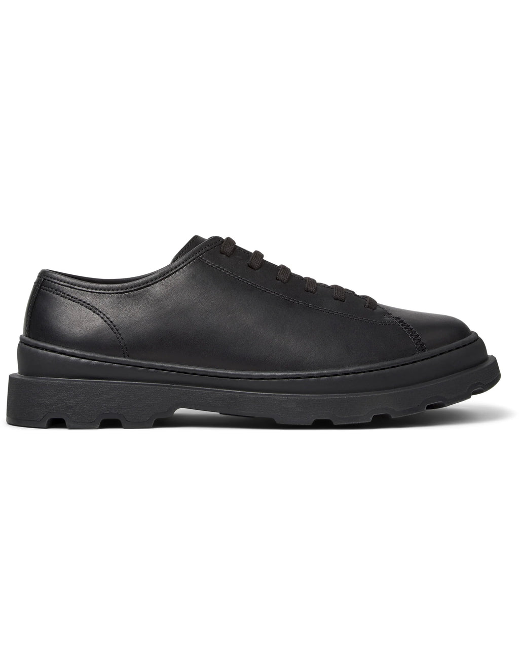 Zapatos casual Camper Brutus+ Negro para Hombre referencia K101066-001