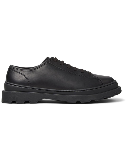 Zapatos Casual Para Hombre De La Marca Camper Modelo Brutus+ Noray Negro/Brutus+ Negro De Color Negro