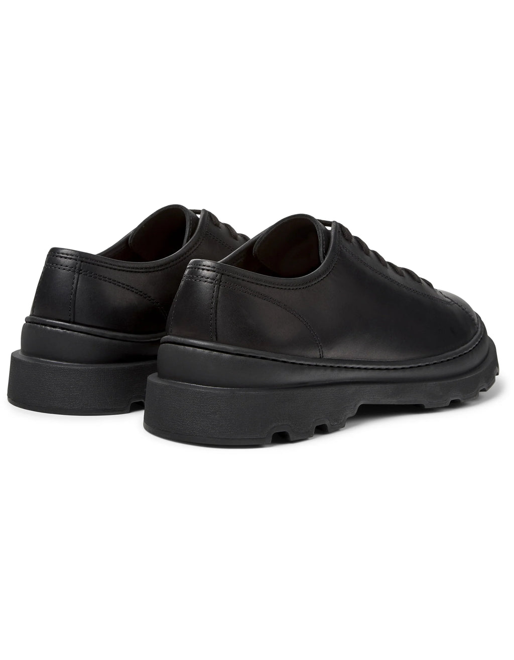 Zapatos casual Camper Brutus+ Negro para Hombre referencia K101066-001