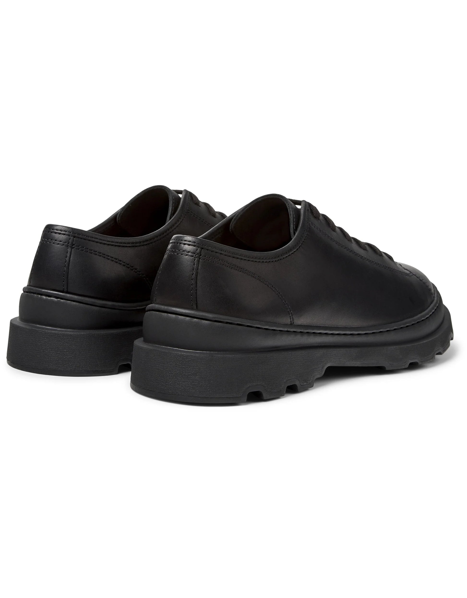 Zapatos Casual Para Hombre De La Marca Camper Modelo Brutus+ Noray Negro/Brutus+ Negro De Color Negro
