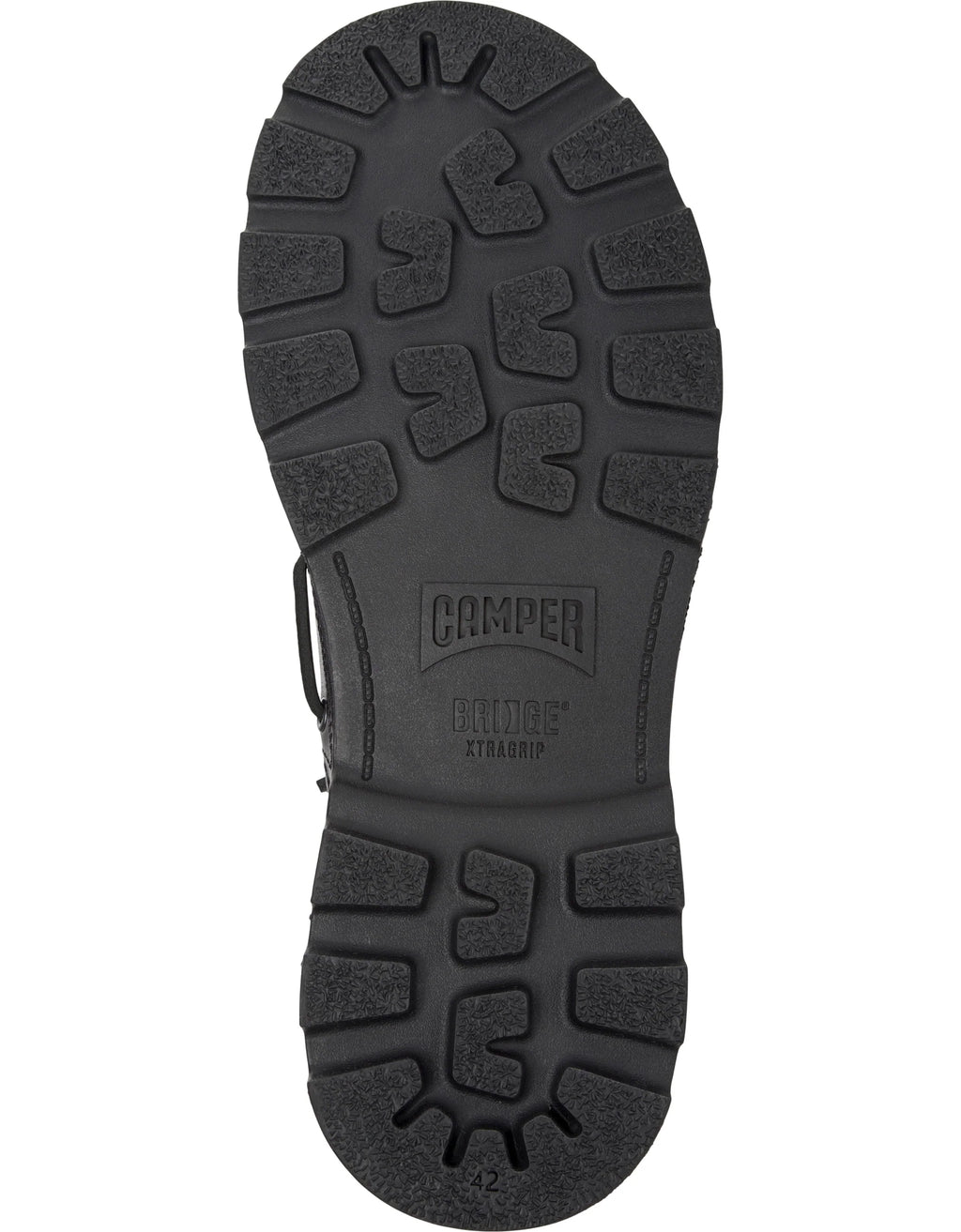 MOCASINES Camper Brutus+ Negro para Hombre referencia K101067-002