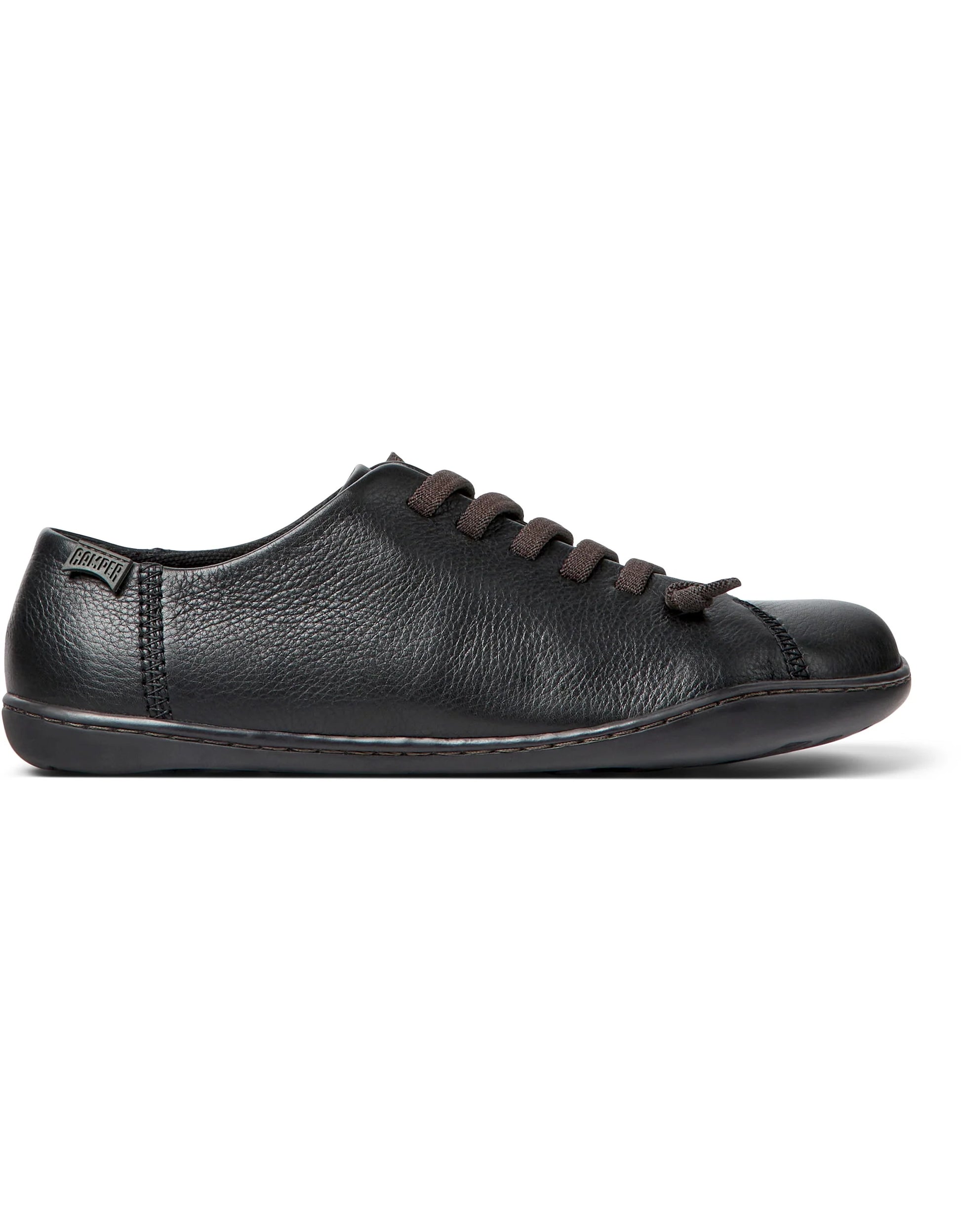 Zapatos Casual Para Mujer De La Marca Camper Modelo Peu Cami Sella Negro (Gema-Meteor)/Cami Ry Meteor De Color Negro