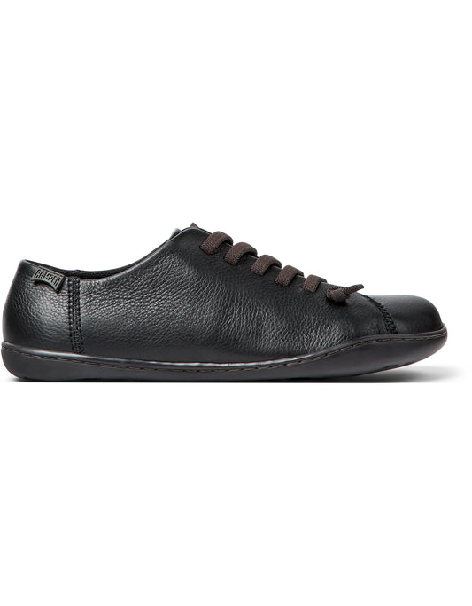 Zapatos Casual Para Mujer De La Marca Camper Modelo Peu Cami Sella Negro (Gema-Meteor)/Cami Ry Meteor De Color Negro