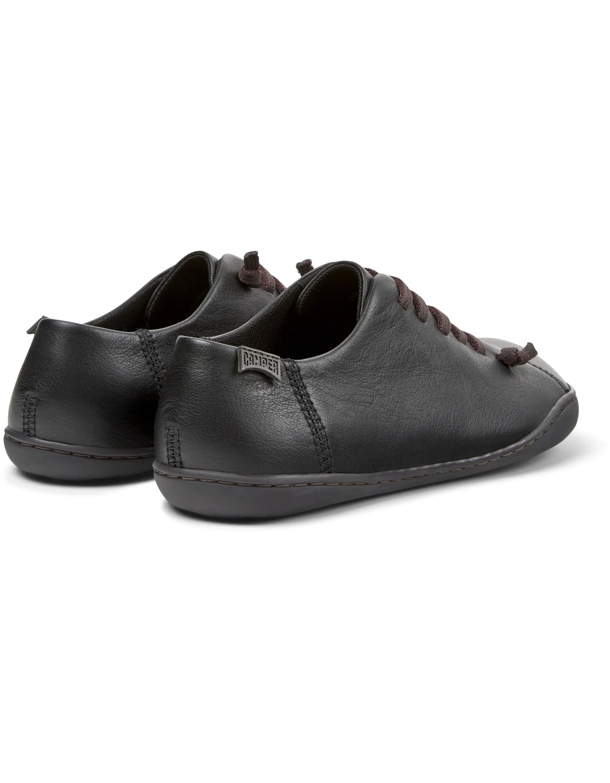 Zapatos Casual Para Mujer De La Marca Camper Modelo Peu Cami Sella Negro (Gema-Meteor)/Cami Ry Meteor De Color Negro