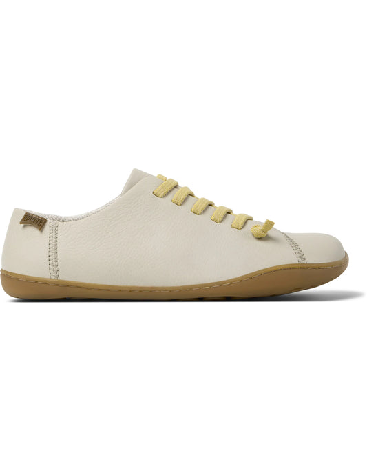 Zapatos Casual Para Mujer De La Marca Camper Modelo Peu Cami Sella Hely (Millo-Hely)/Cami Ry Miel De Color Beige