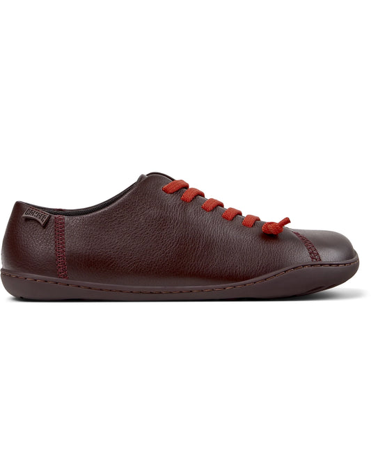 Zapatos Casual Para Mujer De La Marca Camper Modelo Peu Cami Sella Beizos (Geum-Barco)/Cami Ry Beizos De Color Burdeos