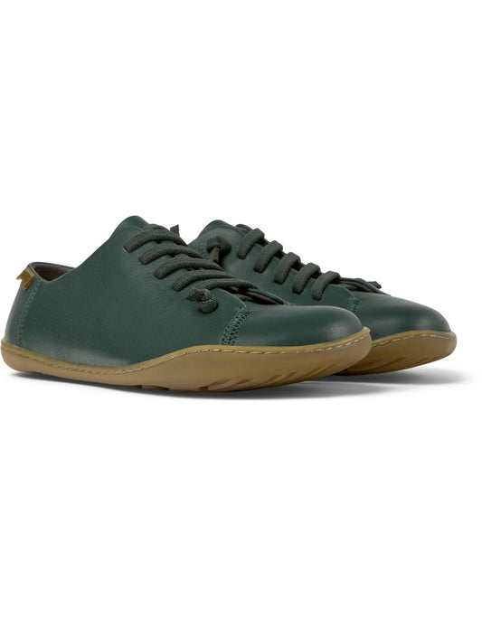 Zapatos Casual Para Mujer De La Marca Camper Modelo Peu Cami Sella Arume (Arume-Ufo)/Cami Ry Miel De Color Verde