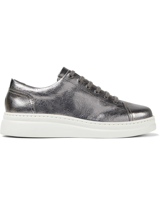 Sneakers Para Mujer De La Marca Camper Modelo Runner Up Alu Meteor/Spin Houston De Color Gris
