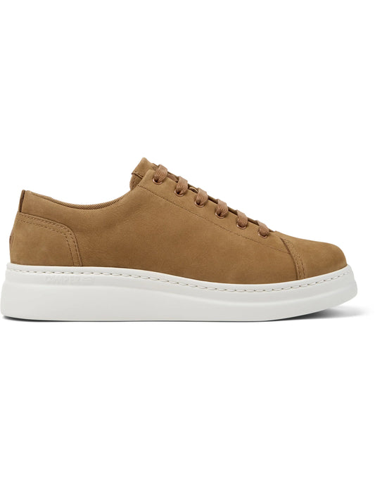Sneakers Para Mujer De La Marca Camper Modelo Runner Up Lara Area/Spin Houston De Color Marrón