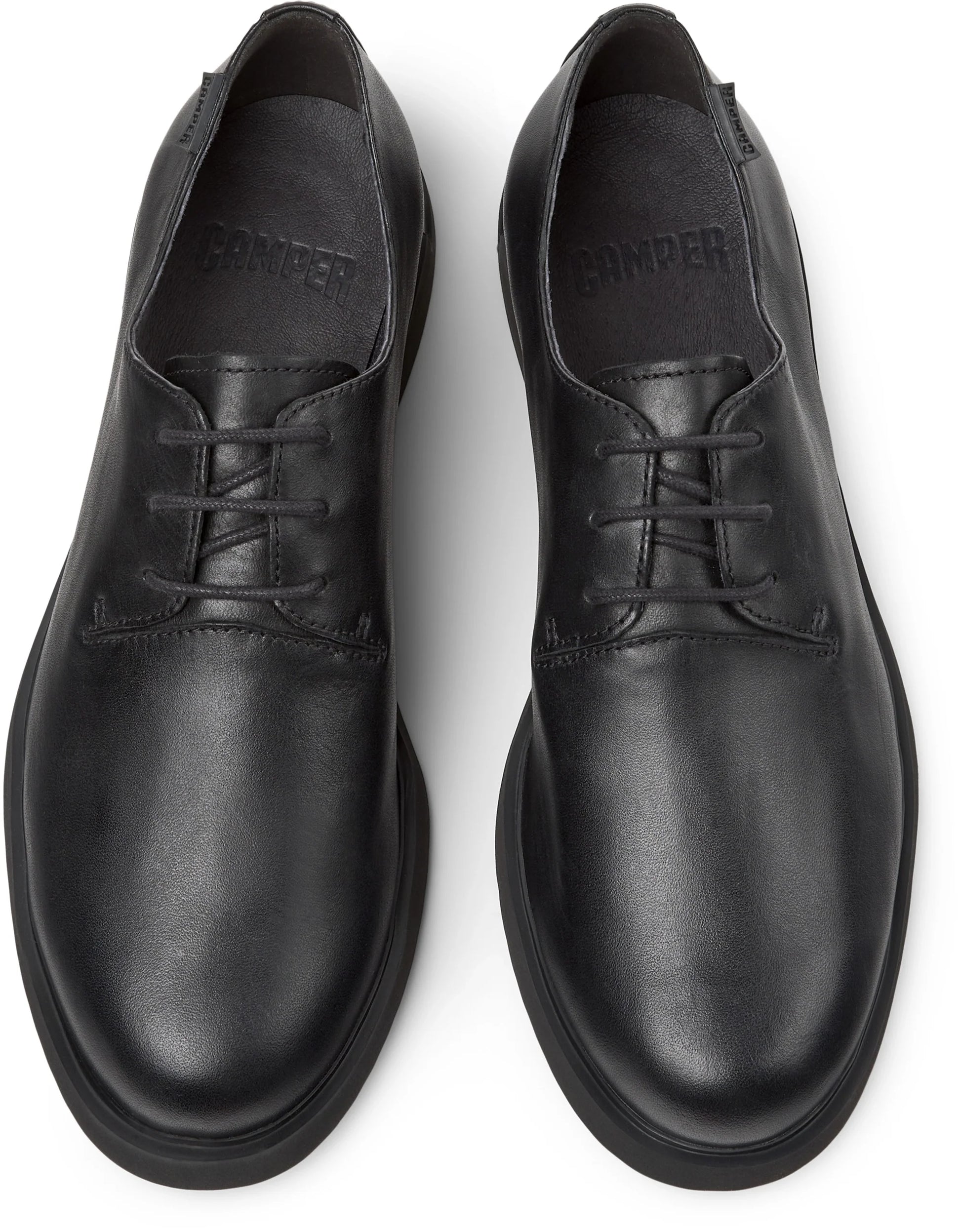 Zapatos Casual Para Mujer De La Marca Camper Modelo Iman Ultrasoft Negro/Iman Negro (F) De Color Negro