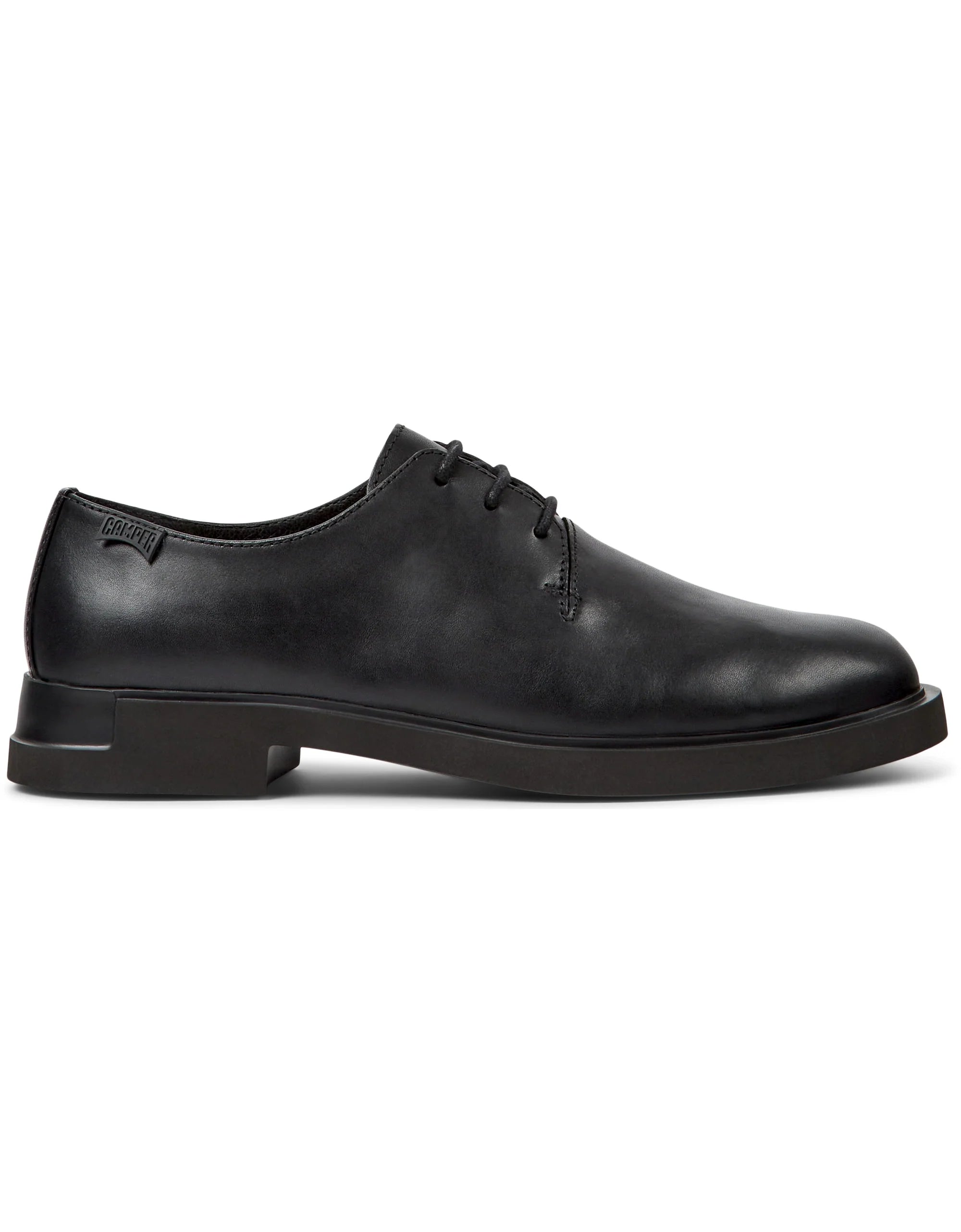 Zapatos Casual Para Mujer De La Marca Camper Modelo Iman Ultrasoft Negro/Iman Negro (F) De Color Negro