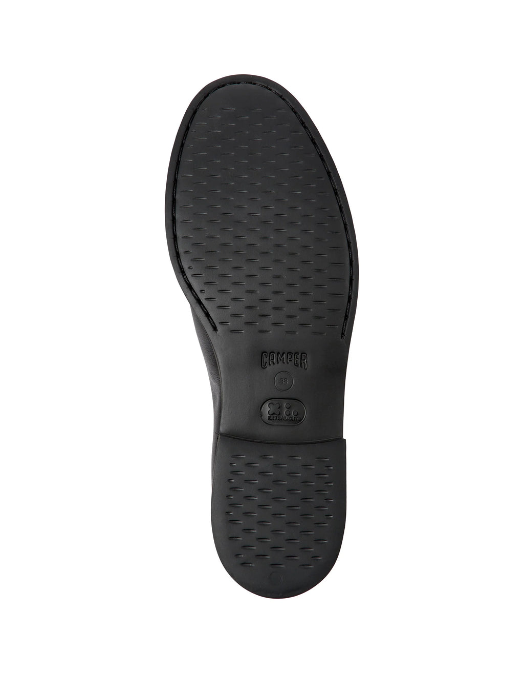 Zapatos Casual Para Mujer De La Marca Camper Modelo Iman Ultrasoft Negro/Iman Negro (F) De Color Negro