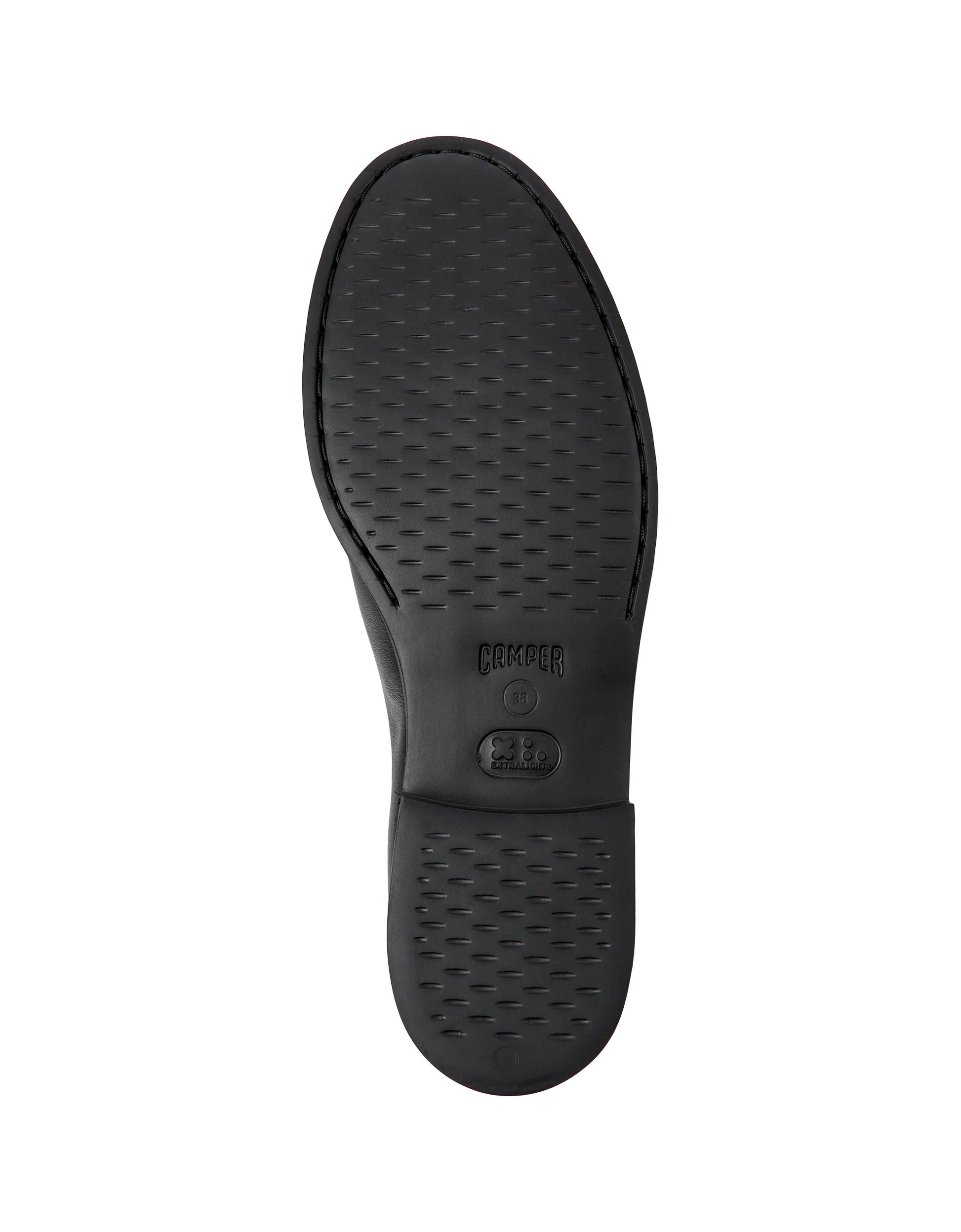 Zapatos Casual Para Mujer De La Marca Camper Modelo Iman Ultrasoft Negro/Iman Negro (F) De Color Negro