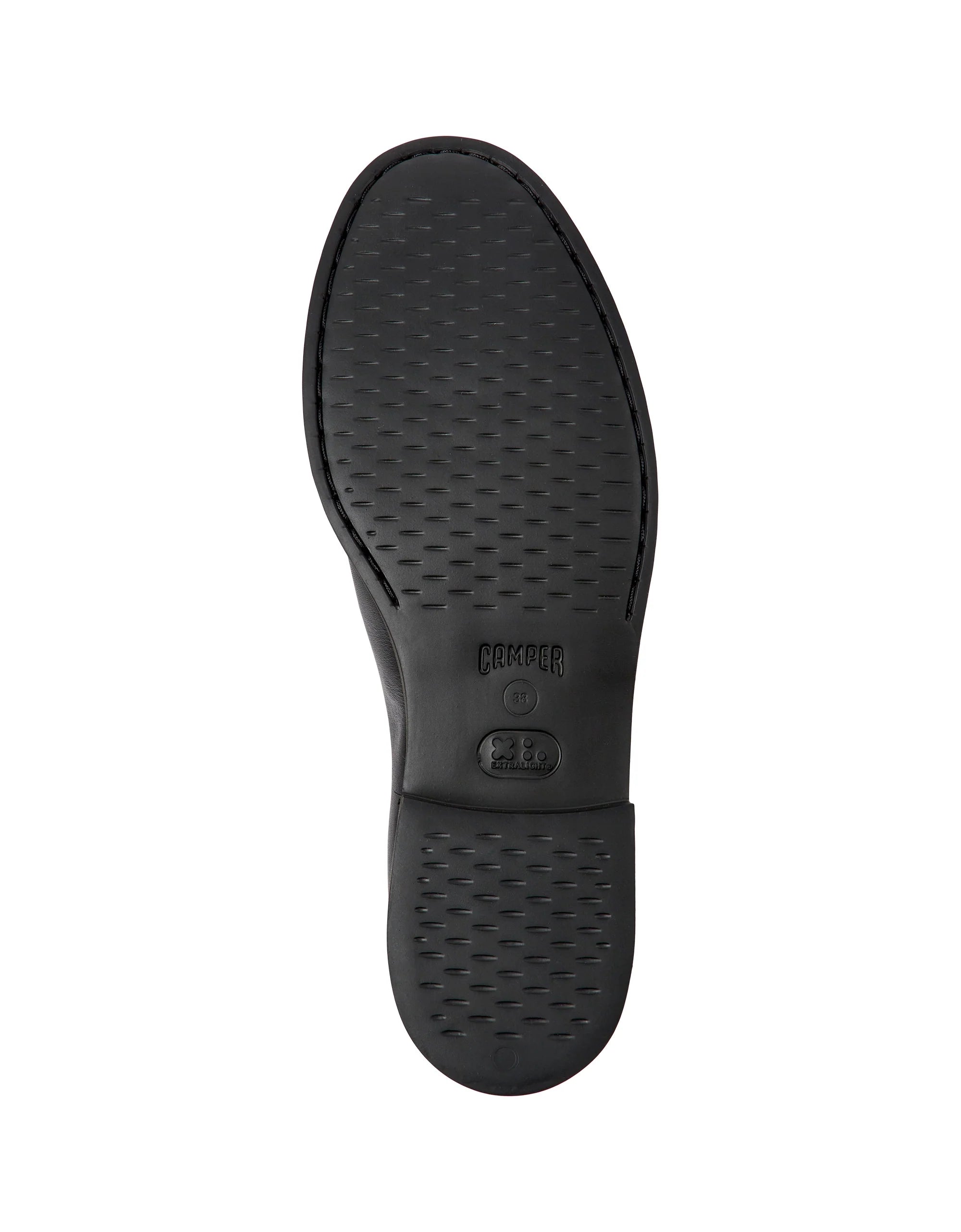 Zapatos Casual Para Mujer De La Marca Camper Modelo Iman Ultrasoft Negro/Iman Negro (F) De Color Negro