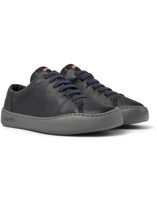 Sneakers Para Mujer De La Marca Camper Modelo Peu Touring Sella Negro (Harbor)/Touring Ry Oque De Color Negro