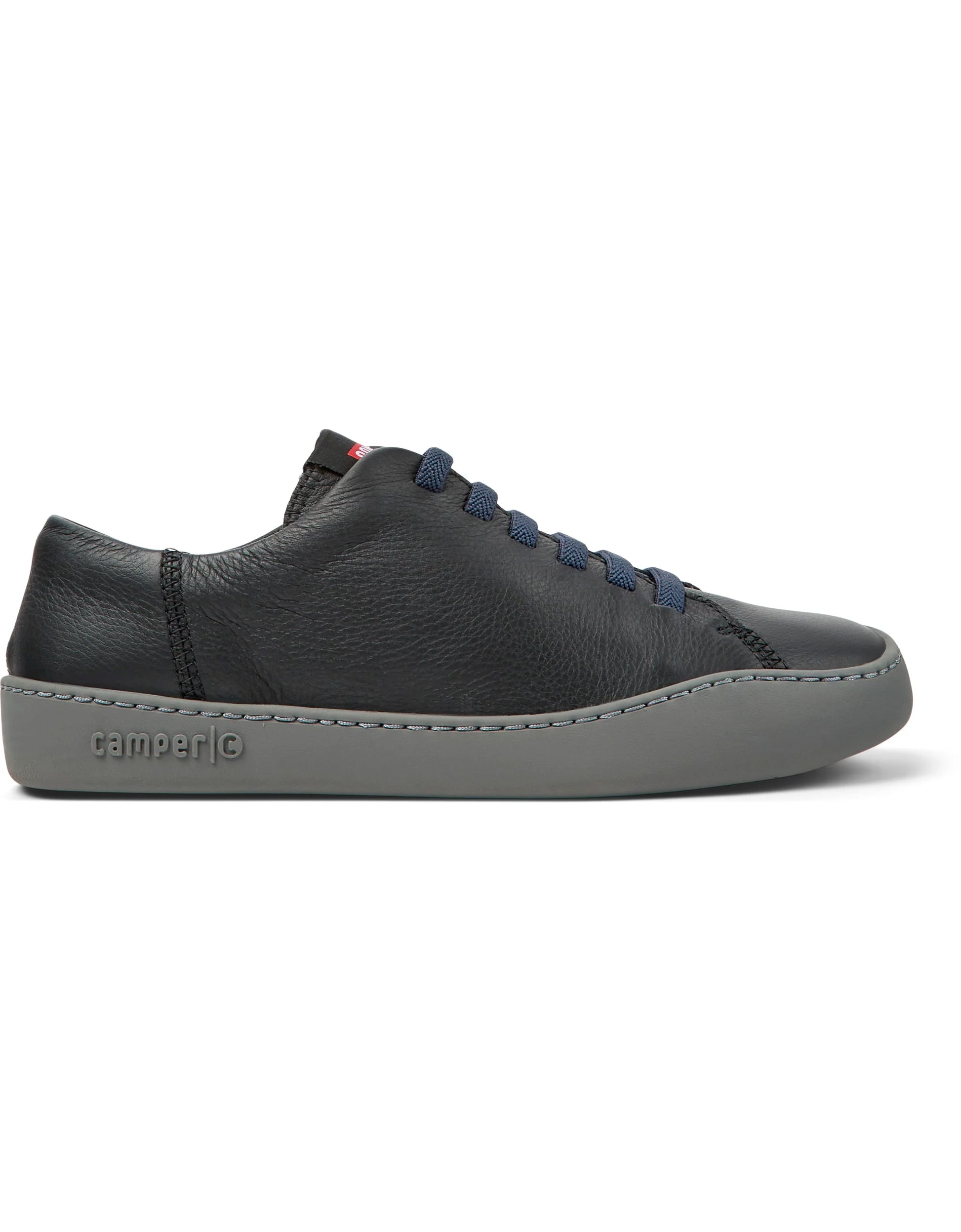 Sneakers Para Mujer De La Marca Camper Modelo Peu Touring Sella Negro (Harbor)/Touring Ry Oque De Color Negro