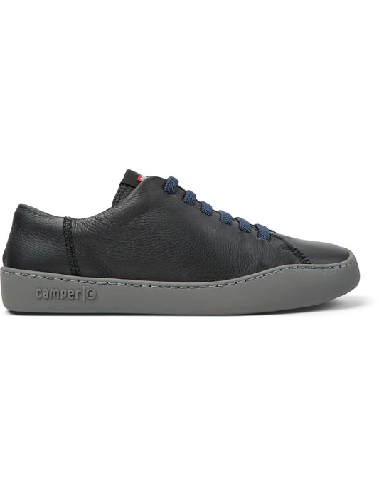 Sneakers Para Mujer De La Marca Camper Modelo Peu Touring Sella Negro (Harbor)/Touring Ry Oque De Color Negro