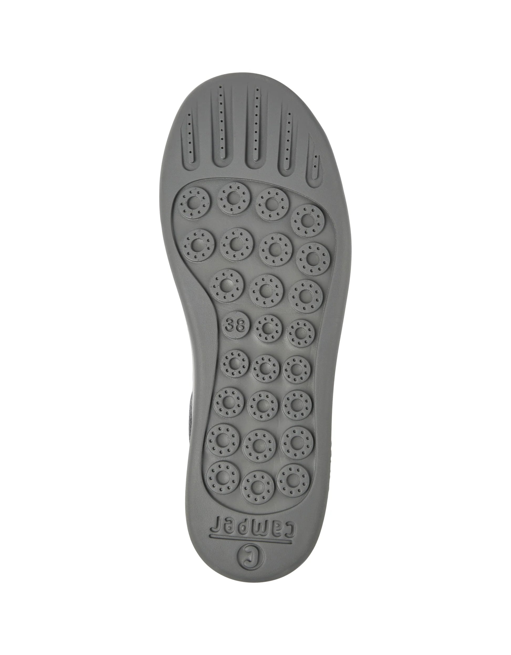 Sneakers Para Mujer De La Marca Camper Modelo Peu Touring Sella Negro (Harbor)/Touring Ry Oque De Color Negro