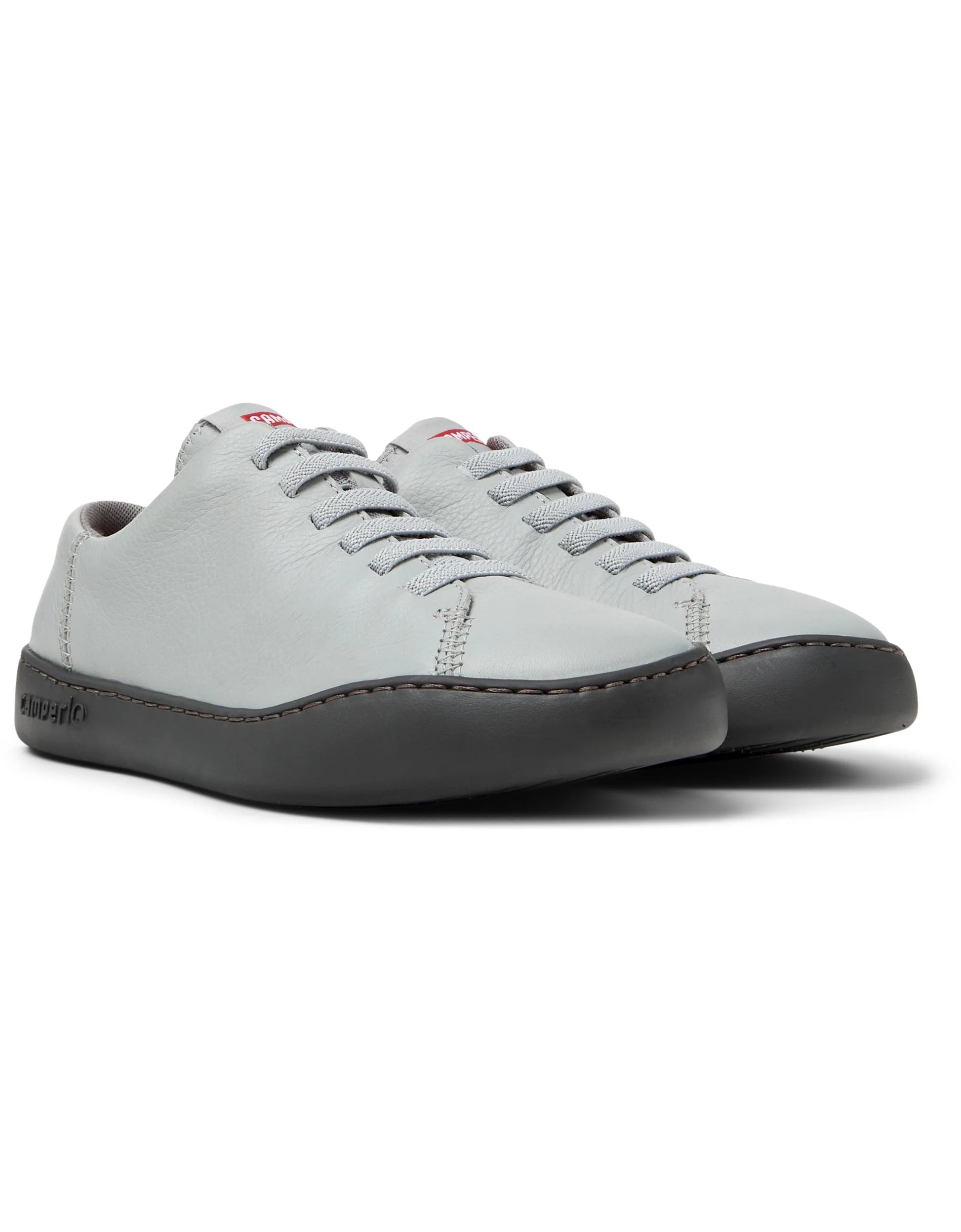 Sneakers Para Mujer De La Marca Camper Modelo Peu Touring Sella Lunatic(Lunatic)/Touring Ry Meteor De Color Gris