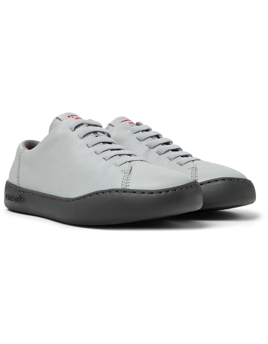 Sneakers Para Mujer De La Marca Camper Modelo Peu Touring Sella Lunatic(Lunatic)/Touring Ry Meteor De Color Gris
