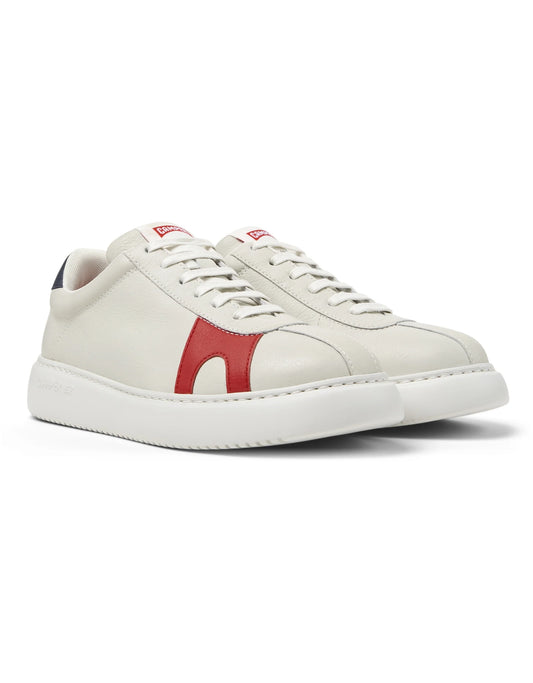 Sneakers Para Mujer De La Marca Camper Modelo Tws Ozette Houston,Sel.Barco/K21Bio Houston De Color Blanco