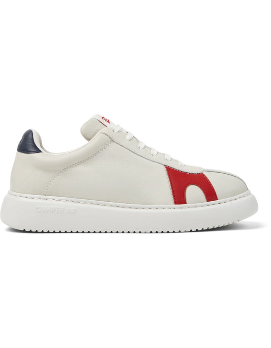 Sneakers Para Mujer De La Marca Camper Modelo Tws Ozette Houston,Sel.Barco/K21Bio Houston De Color Blanco