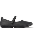 CAMPER Right Nina, svart loafers för dam hos Tascón