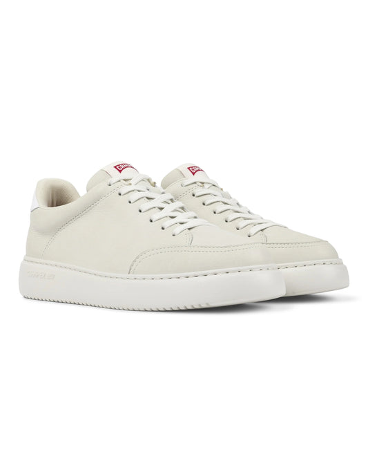 Sneakers Para Mujer De La Marca Camper Modelo Runner K21 Ozette Houston,Reb.Optic/K21 Houston (F) De Color Blanco