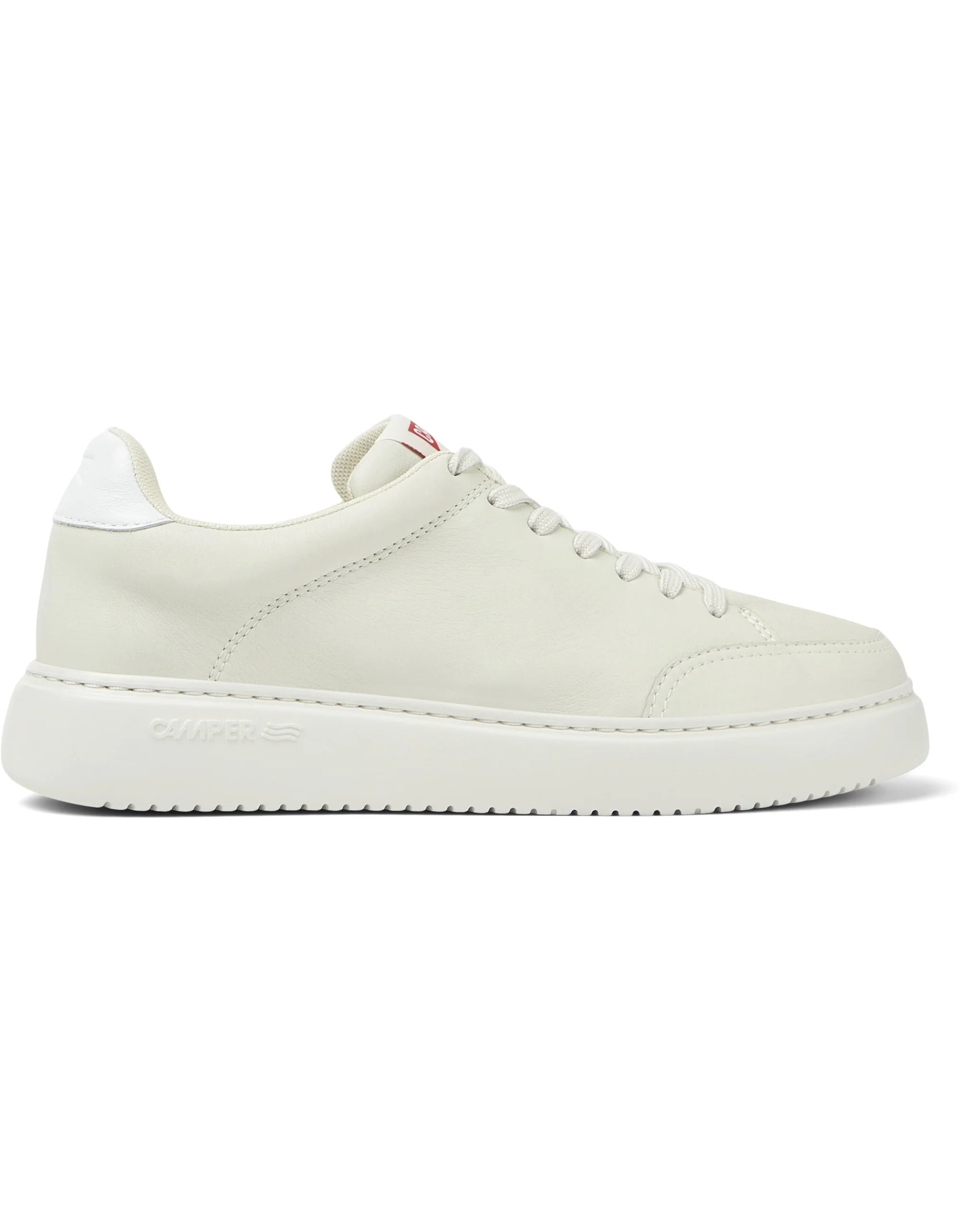 Sneakers Para Mujer De La Marca Camper Modelo Runner K21 Ozette Houston,Reb.Optic/K21 Houston (F) De Color Blanco